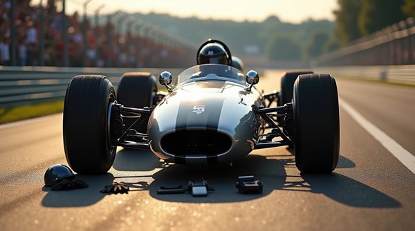 Initiation au pilotage sur le circuit d'issoire à partir de 49€