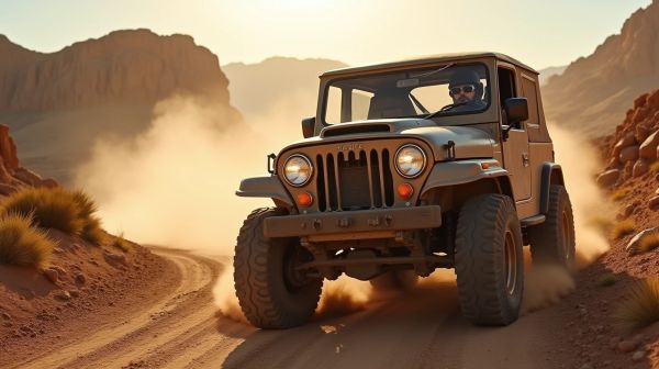 Miser sur un buggy pour tout-terrain : confort et aventure garantis