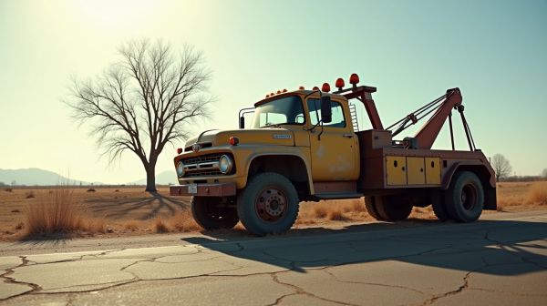 Pourquoi choisir un remorquage en IDF pour votre véhicule ?