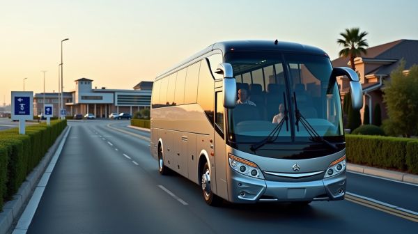 Pourquoi louer un autocar avec chauffeur facilite vos déplacements