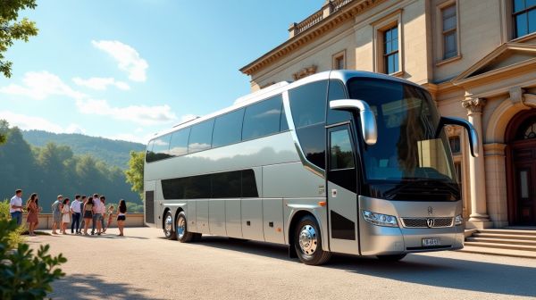 Pourquoi louer un autocar avec chauffeur facilite vos déplacements