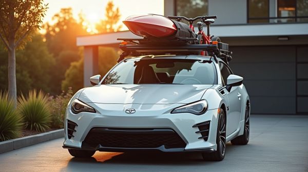 Quel coffre de toit choisir pour votre voiture ?
