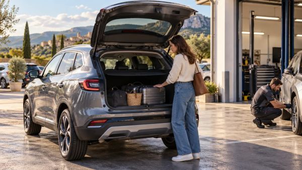 Top raisons d'opter pour une extension de garantie Renault